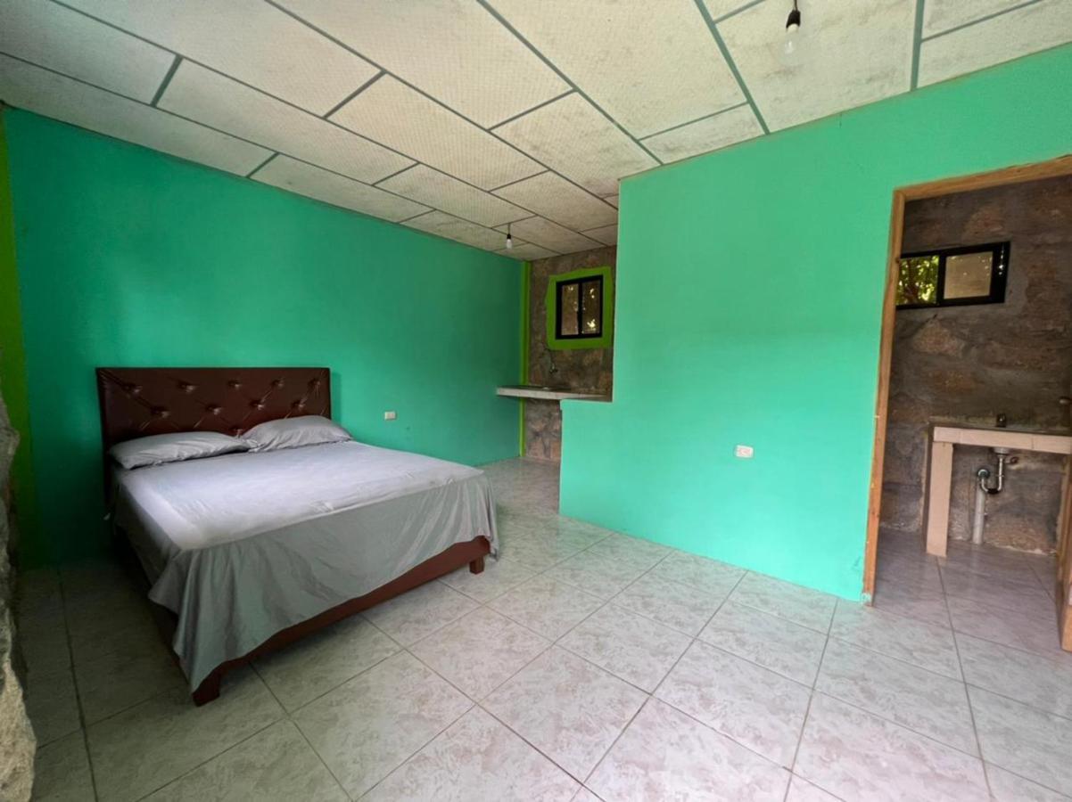 Hostal Eco-Aventura Montanita Bagian luar foto