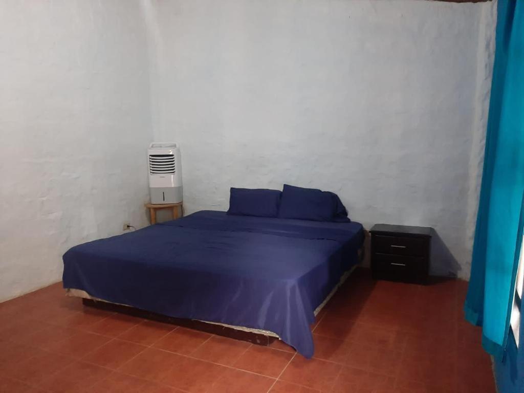 Hostal Eco-Aventura Montanita Bagian luar foto